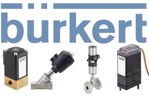 Burkert 00225335  obsolete/replacement 00306236 3/2-Wege-Magnetventi