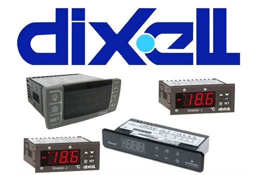 Dixell XR170C-0P0C1 Kühlstellenregler