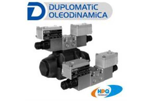 Duplomatic DDC4-10-4400/20-T05-6/12RACK succession Type