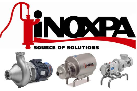 Inoxpa Stator For  "KIBER” Pump TYPE K-155-SD 