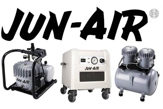 Jun-Air 100013.000 (OF302-25B) Kompressor