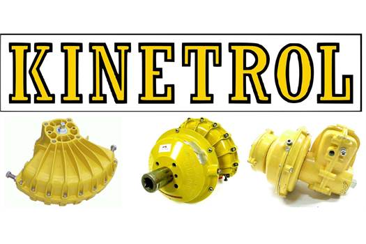 Kinetrol OMO-900-7860-OEM Actuator pneumatic
