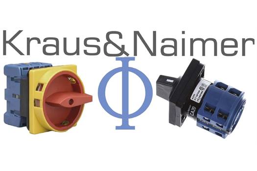 Kraus & Naimer Ф СА10 switch