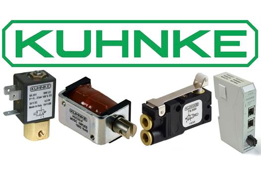 Kuhnke UF3-24VDC RELAY pulse,an open 