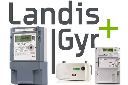 Landis Gyr (Siemens) QRA2 