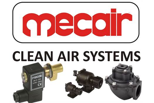 Mecair MCS48-A1 Filtersteuerung für 