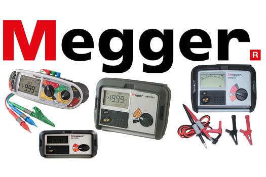 Megger MCT-1605 Multi-Tap Automatic 