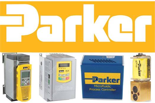 Parker drawing with spare part list for OSP-P25-00000-01870/900045409 