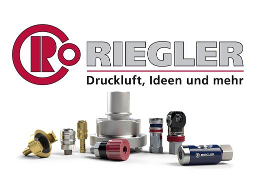 Riegler 100433 (R55 - 10) Druckregler »multifi