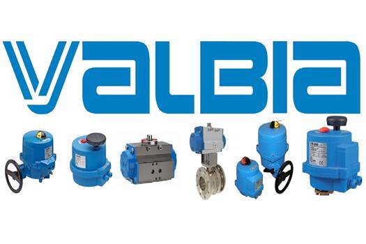 Valbia 82SR0014 pneumatic actuator