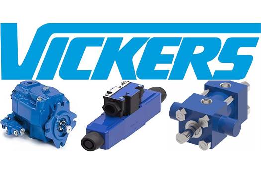 Vickers 02-341687 / PVQ32B2RSE1S21CM712 Piston Pumps - Q Ser
