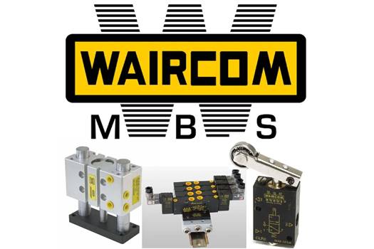 Waircom -  T/FF27  Forks for rod pneuma